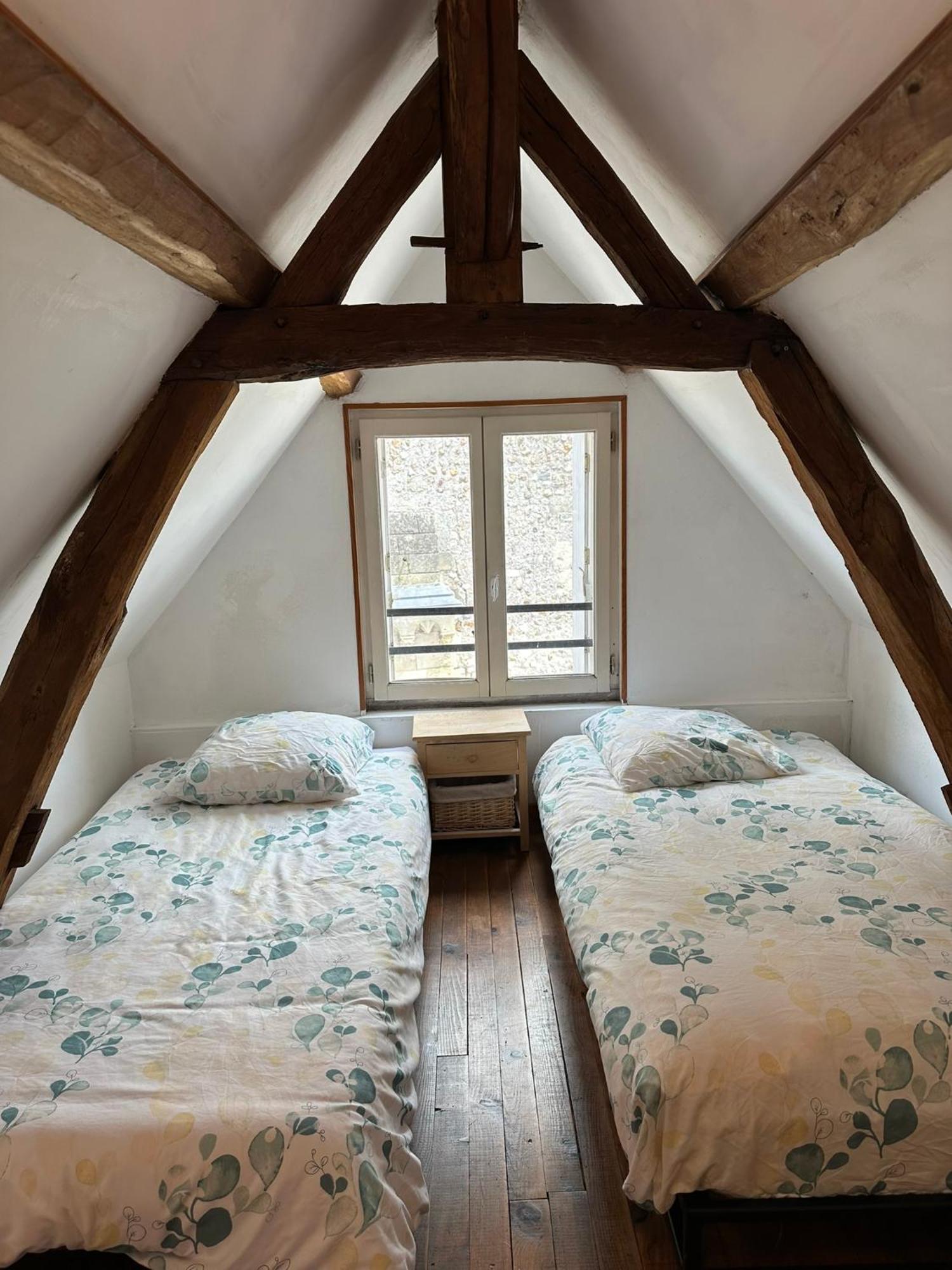 Maison Au Coeur De Villandry Eksteriør billede