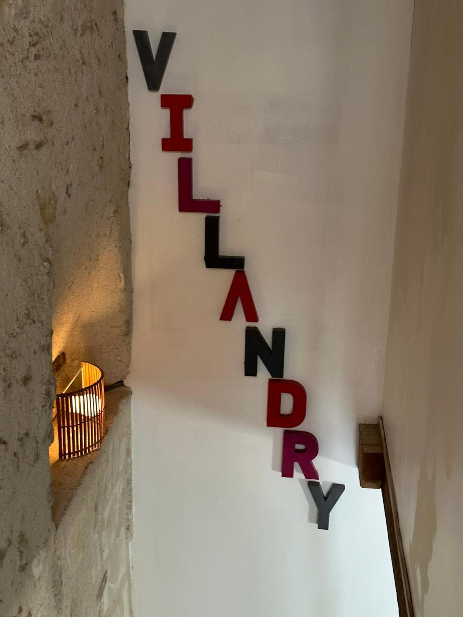 Maison Au Coeur De Villandry Eksteriør billede